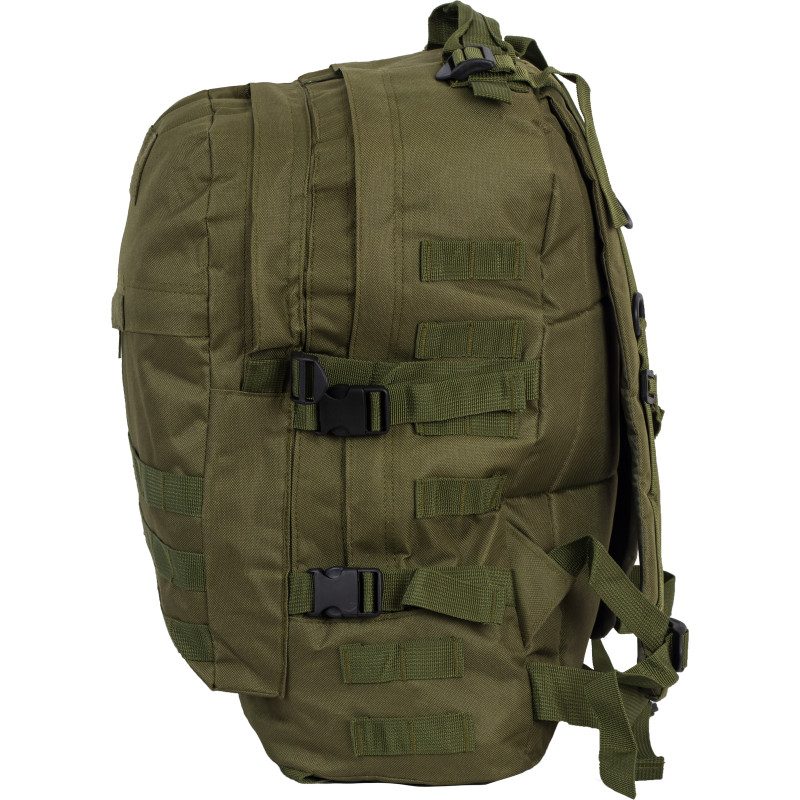 Рюкзак тактичний Моллі 40л, Olive