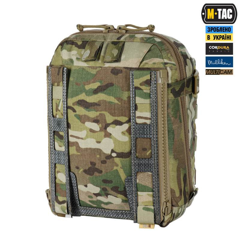 M-Tac підсумок Modular Assault Pack Elite Multicam M-Tac підсумок Modular Assault Pack Elite Multicam