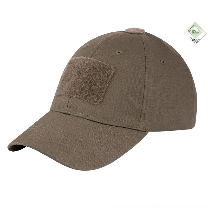 M-Tac бейсболка з липучкою Flex ріп-стоп Dark Olive
