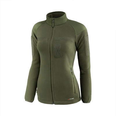 M-Tac куртка Combat Fleece Polartec Jacket Lady Army Olive