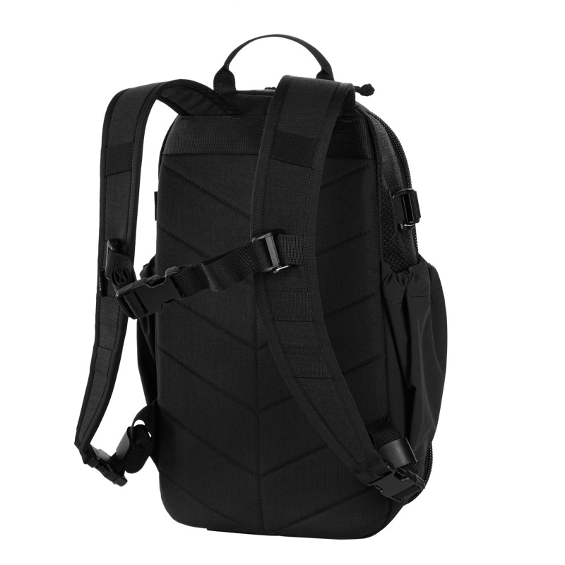 M-Tac рюкзак Sturm з ергономічними лямками Elite Black