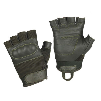M-Tac рукавички безпалі Assault Mk.4 Olive
