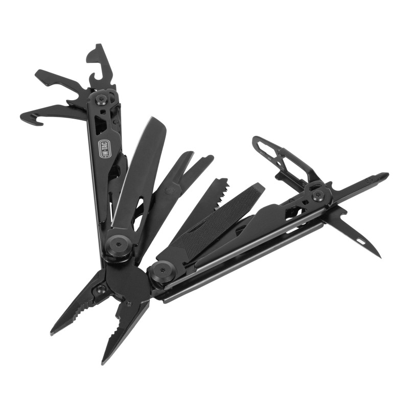 M-Tac мультитул Type 9 Black M-Tac мультитул Type 9 Black