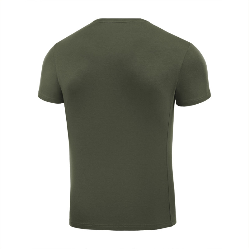 M-Tac футболка 93/7 Summer Comfort Fit Army Olive