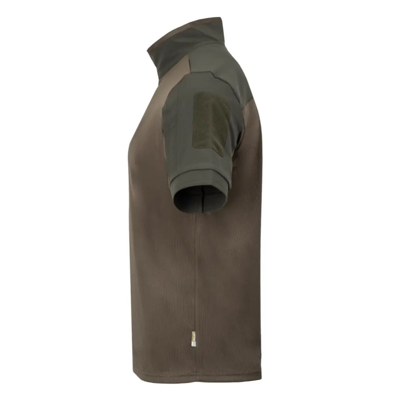 Тактична сорочка з коротким рукавом Vik-tailor UBACS, Olive