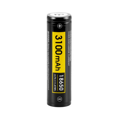 M-Tac акамулятор 18650 3100 mah EB31