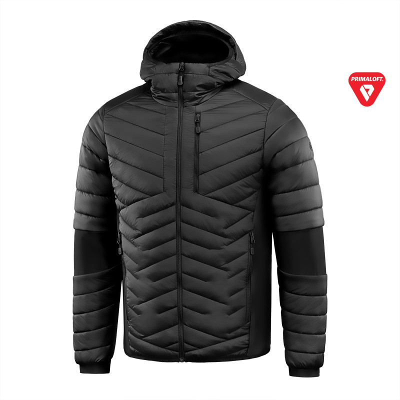 M-Tac куртка Space Armor Gen.II Primaloft Black