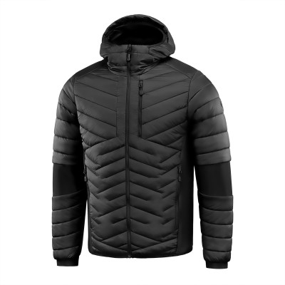 M-Tac куртка Space Armor Gen.II Primaloft Black