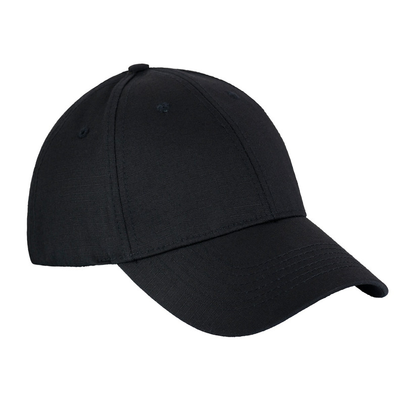 M-Tac бейсболка Flex ріп-стоп Black M-Tac бейсболка Flex ріп-стоп Black