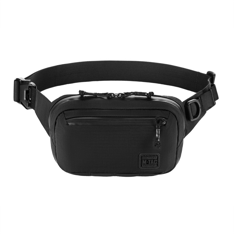 M-Tac сумка City Waist Bag Lite-NR Elite Black