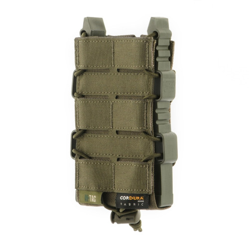 M-Tac підсумок для АК відкритий Elite Laser Cut Ranger Green — фото 1