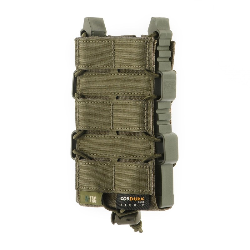 M-Tac підсумок для АК відкритий Elite Laser Cut Ranger Green