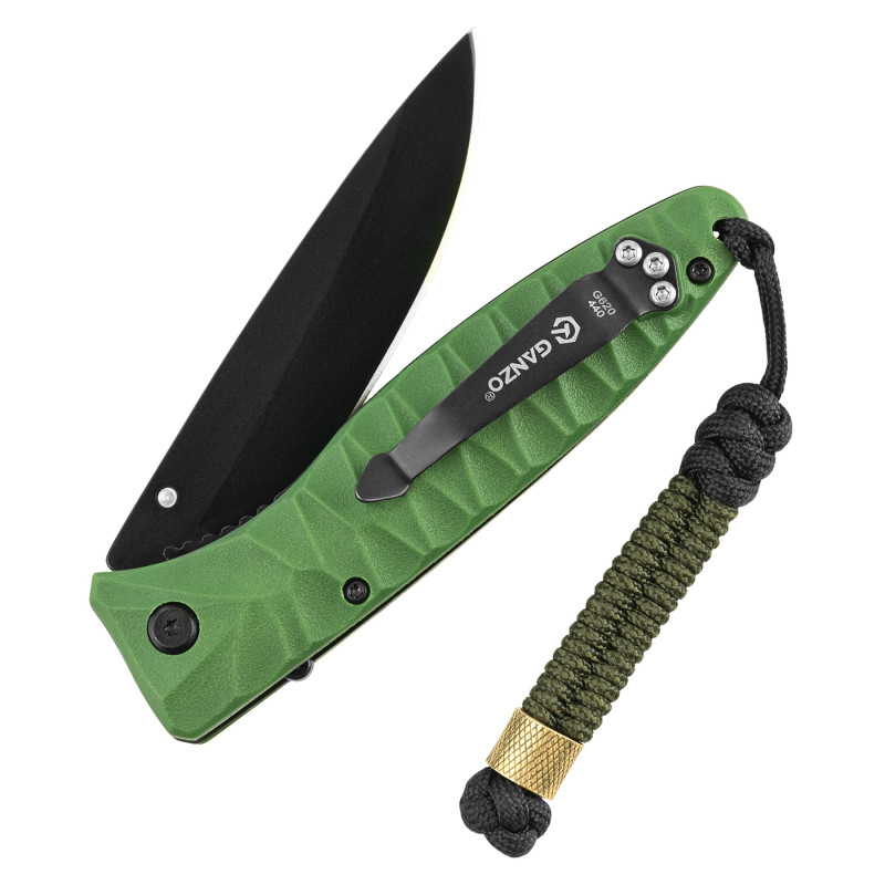 M-Tac темляк Fish&Cylindre Olive M-Tac темляк Fish&Cylindre Olive