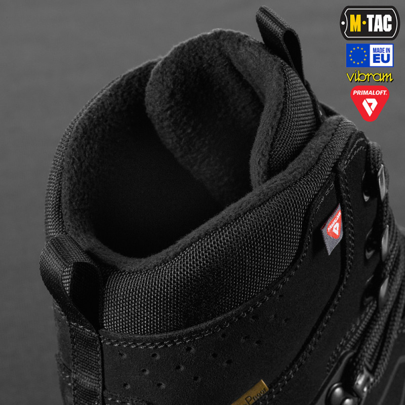 M-Tac черевики winter boots Black M-Tac черевики winter boots Black