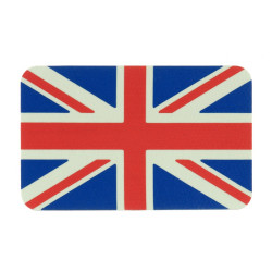 M-Tac нашивка прапор United Kingdom (80х50 мм) Full Color/GID