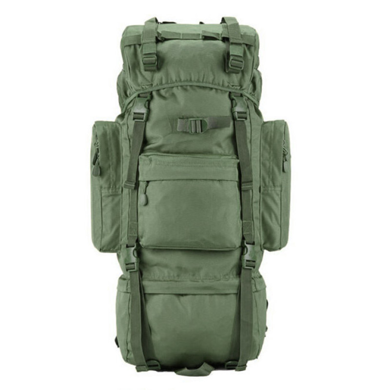 Рюкзак польовий Vik-Tailor з рамою 100-120L, Olive Рюкзак польовий Vik-Tailor з рамою 100-120L, Olive