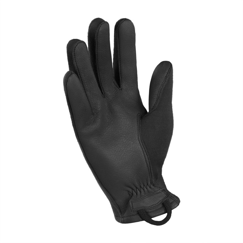 M-Tac рукавички Nomex Sport Leather Black
