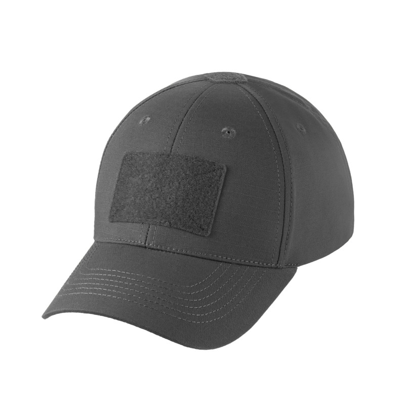 M-Tac бейсболка тактична Elite Flex ріп-стоп Wolf Grey M-Tac бейсболка тактична Elite Flex ріп-стоп Wolf Grey