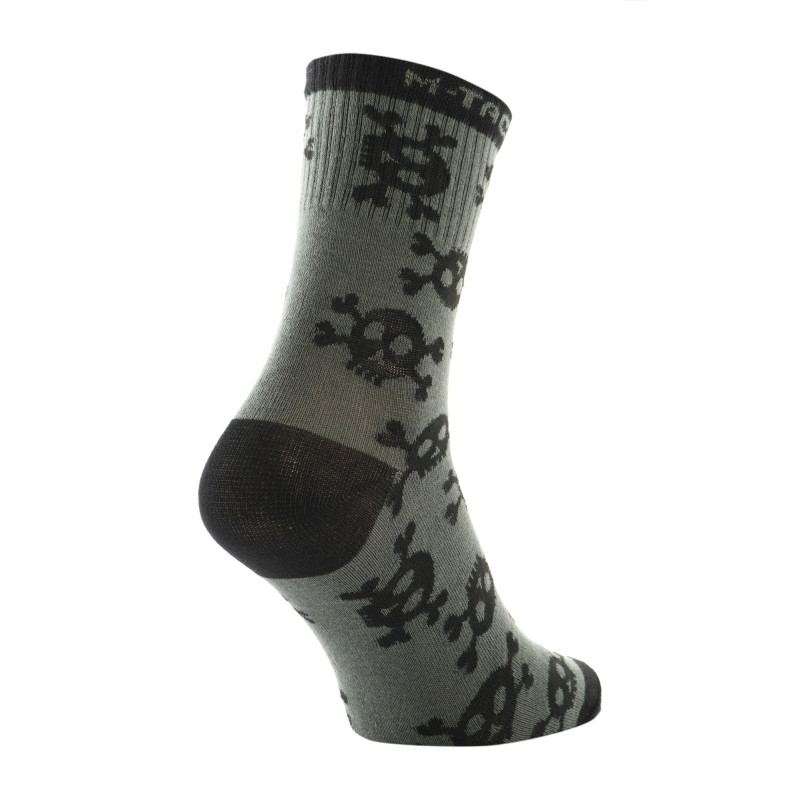 M-Tac шкарпетки легкі Mk.3 Pirate Skull Olive