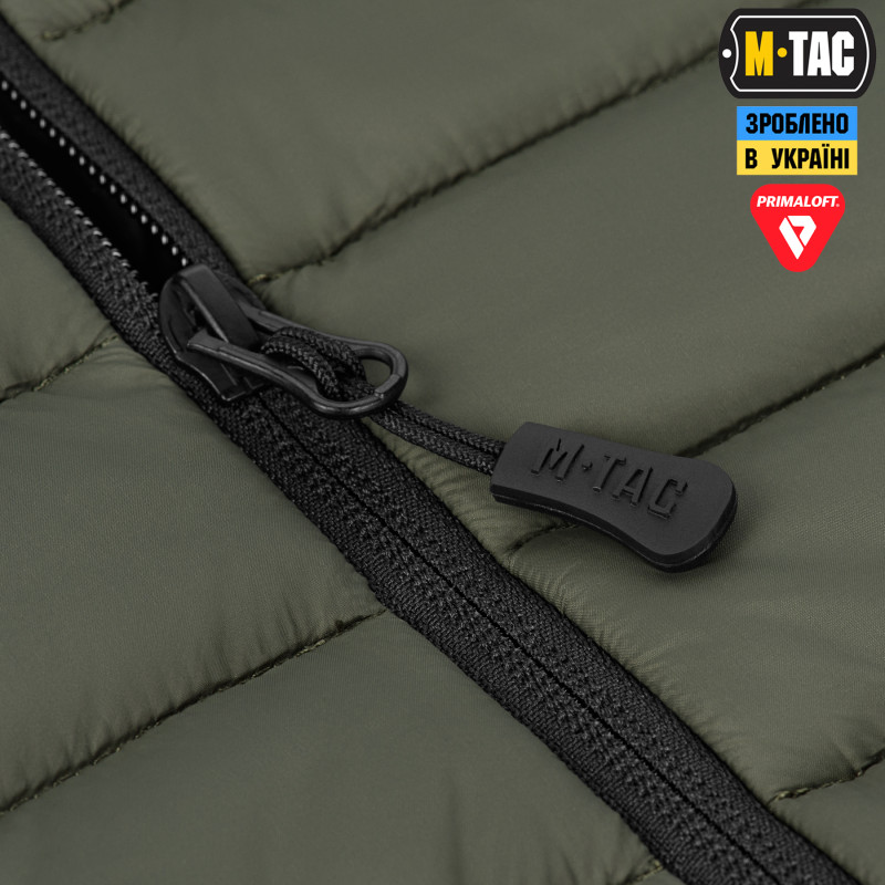M-Tac куртка Stalker Gen.III Primaloft Olive M-Tac куртка Stalker Gen.III Primaloft Olive