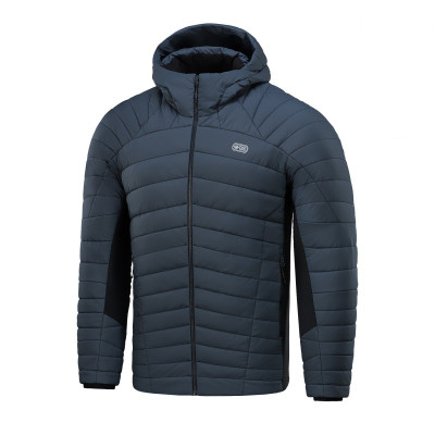 M-Tac куртка Jarl Primaloft Blue