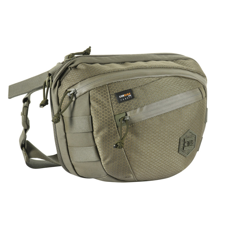M-Tac сумка Sphaera Hex Hardsling Bag Large Elite Ranger Green M-Tac сумка Sphaera Hex Hardsling Bag Large Elite Ranger Green