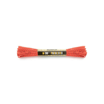M-Tac паракорд Minicord Reflective Safety Orange 15м