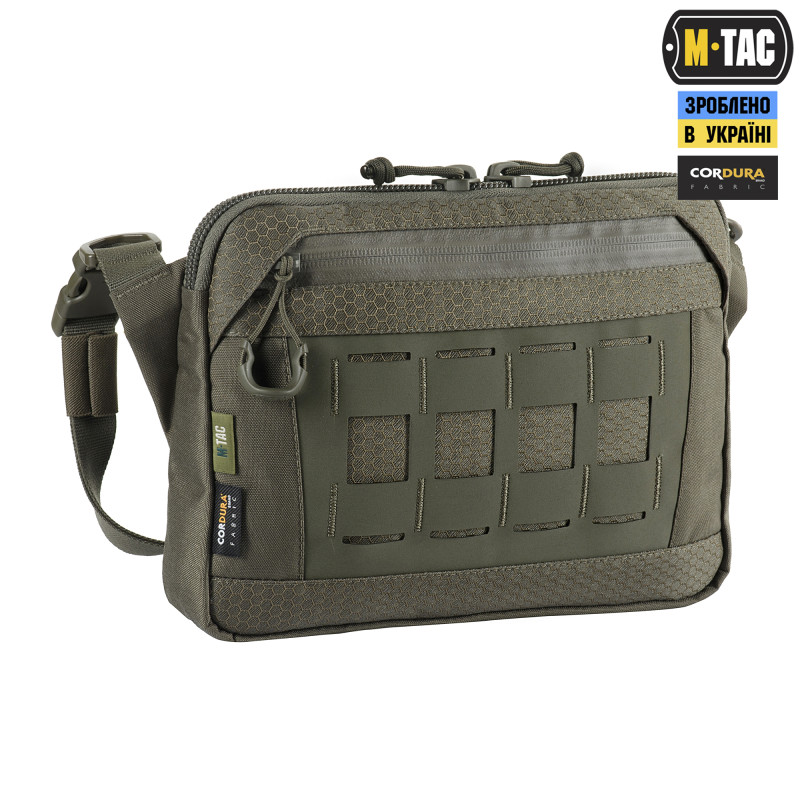 M-Tac сумка Admin Bag Elite Full Ranger Green M-Tac сумка Admin Bag Elite Full Ranger Green