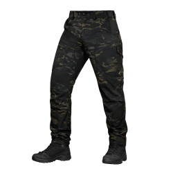 M-Tac штани Patrol Gen.III Nyco Extreme Multicam Black
