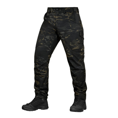 M-Tac штани Patrol Gen.III Nyco Extreme Multicam Black