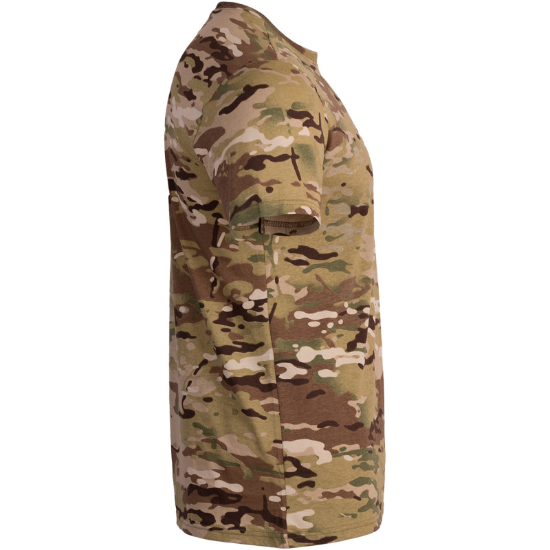 Футболка Vik-Tailor бавовняна, MultiCam