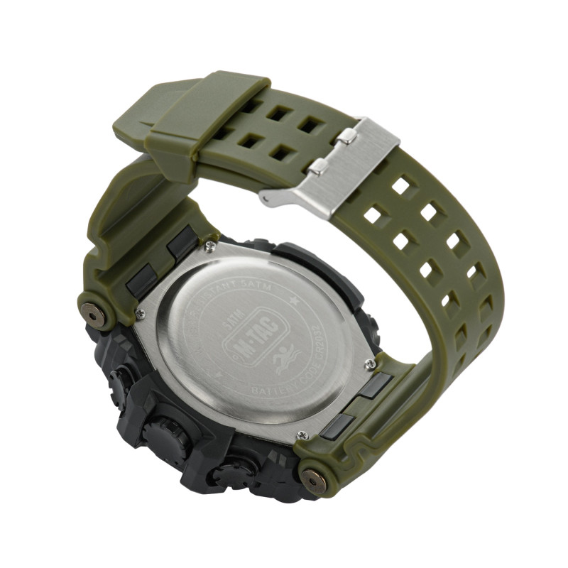 M-Tac годинник тактичний 2037 Army Green M-Tac годинник тактичний 2037 Army Green