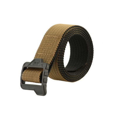 M-Tac ремінь Double Sided Lite Belt Coyote/Black