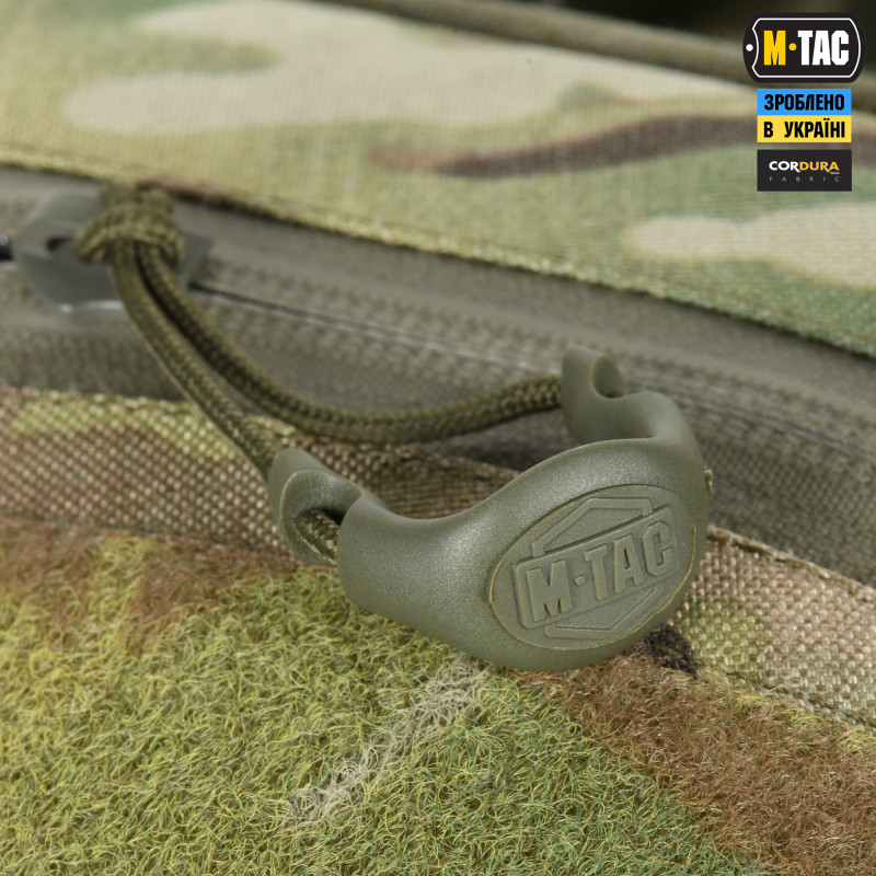 M-Tac сумка Sling Pistol Bag Elite Hex з липучкою Multicam/Ranger Green M-Tac сумка Sling Pistol Bag Elite Hex з липучкою Multicam/Ranger Green