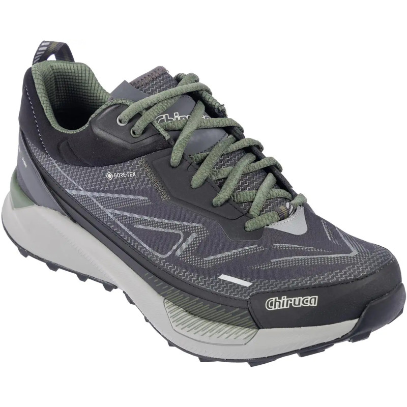 Кросівки Chiruca Sucre 01 Gore-tex. 44. Сірий