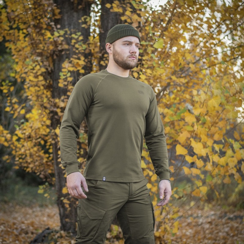 M-Tac реглан Athlete Dark Olive M-Tac реглан Athlete Dark Olive