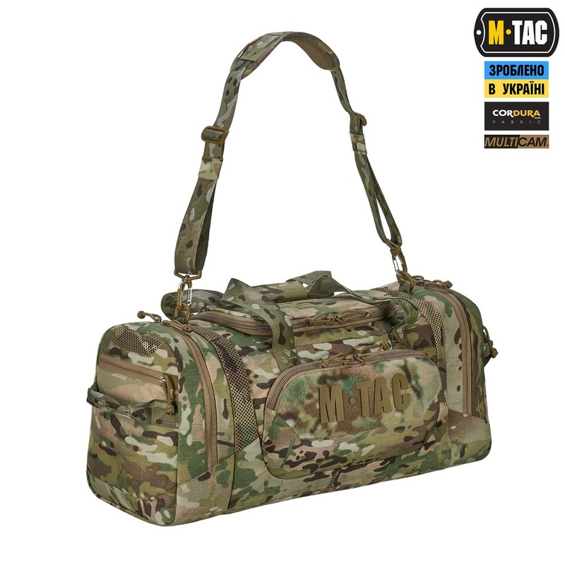 M-Tac сумка-баул Sport 38л Elite Multicam
