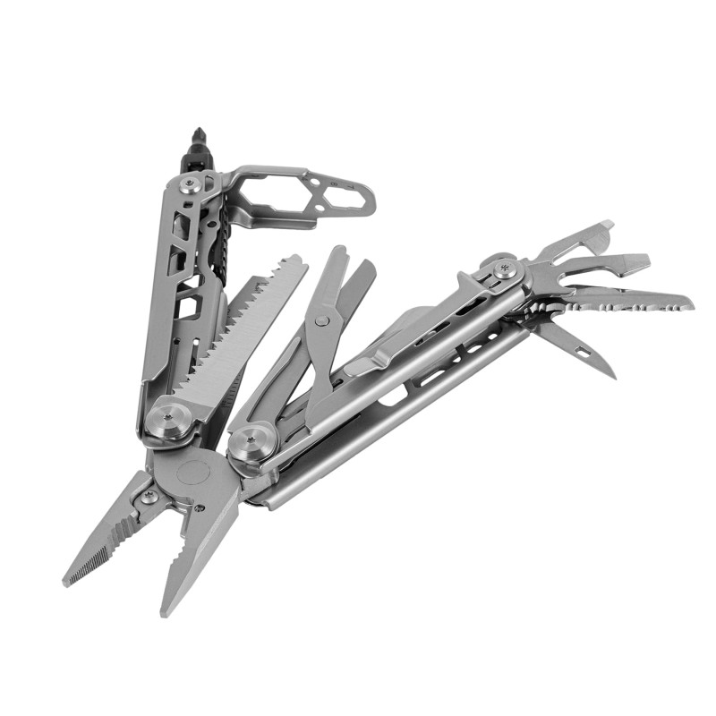 M-Tac мультитул Type 12 Steel