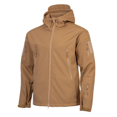 Куртка Vik-Tailor SoftShell, Coyote