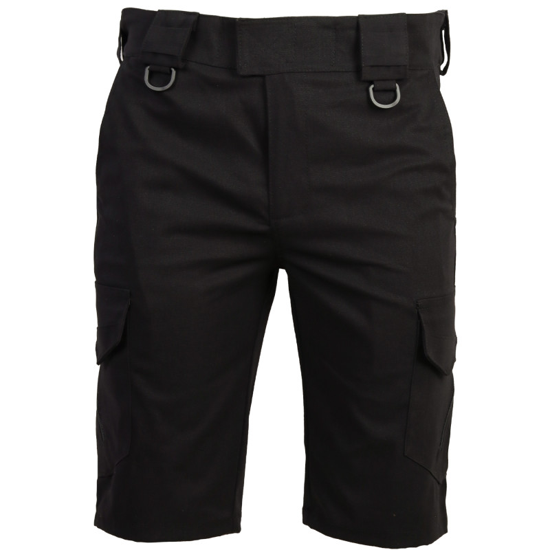Шорти Тактичні Vik-Tailor Striker Canvas, Black