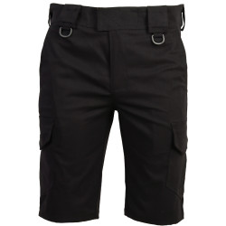 Шорти Тактичні Vik-Tailor Striker Canvas, Black