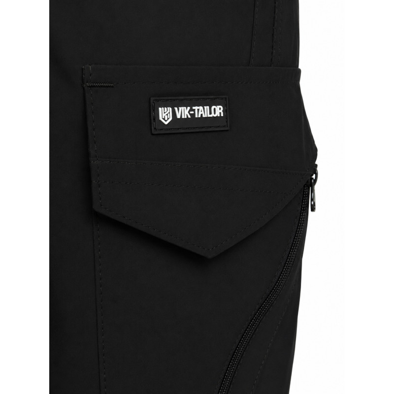 Шорти Vik-Tailor Striker, Black