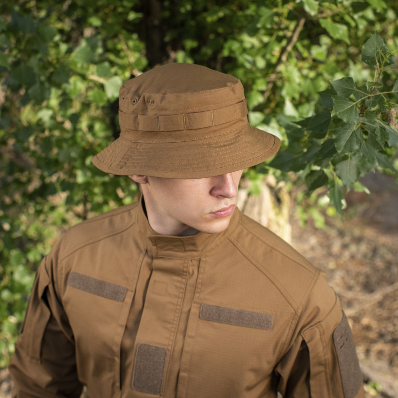 M-Tac панама ріп-стоп Coyote Brown M-Tac панама ріп-стоп Coyote Brown
