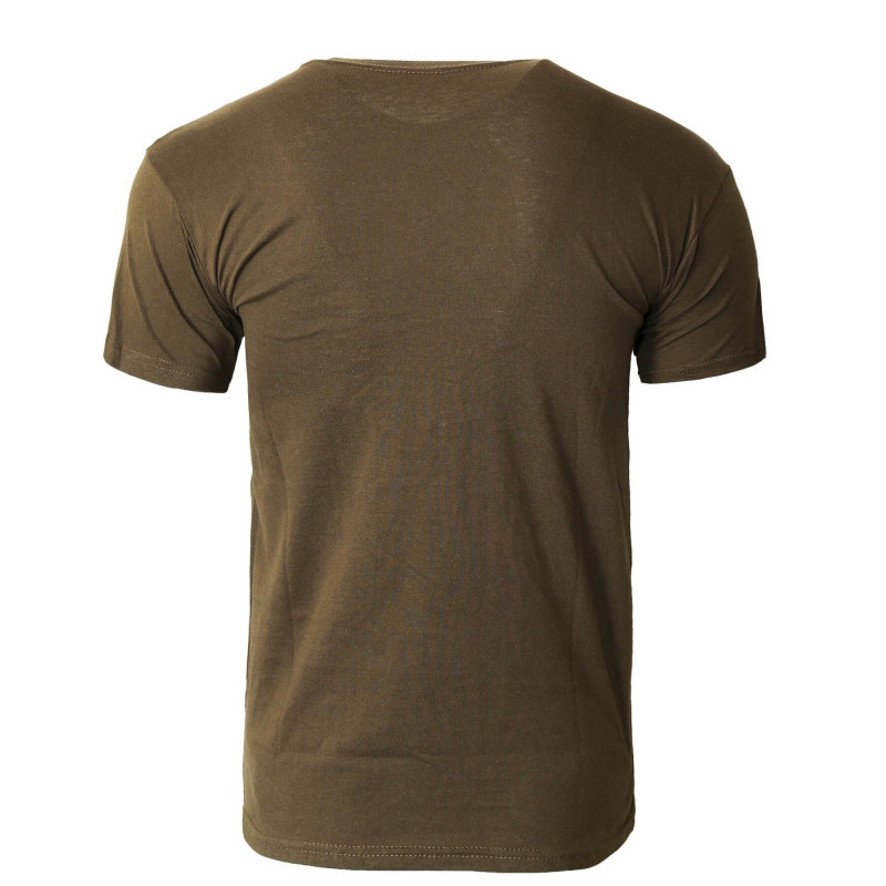 Футболка Tailor бавовняна, Olive