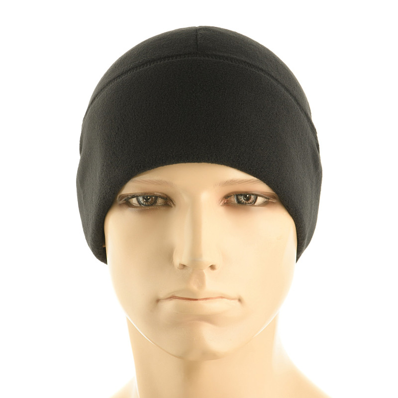 M-Tac шапка Watch Cap Premium фліс (250г/м2) Black