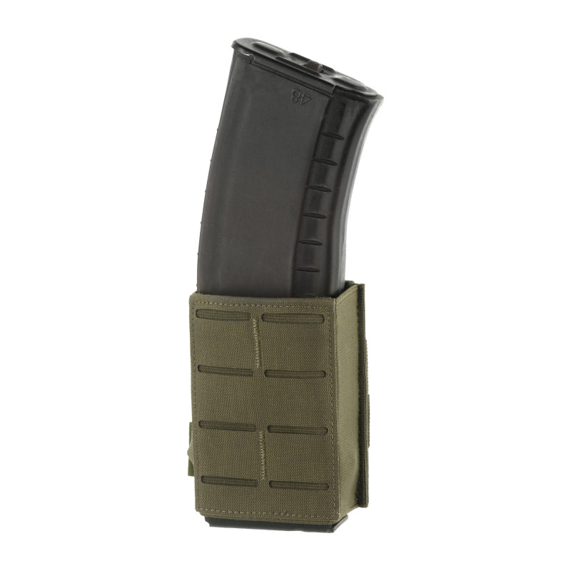 M-Tac підсумок для магазина еластичний (10 см) Laser Cut Ranger Green