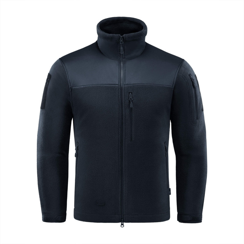 M-Tac куртка Alpha Microfleece Gen.II Dark Navy Blue