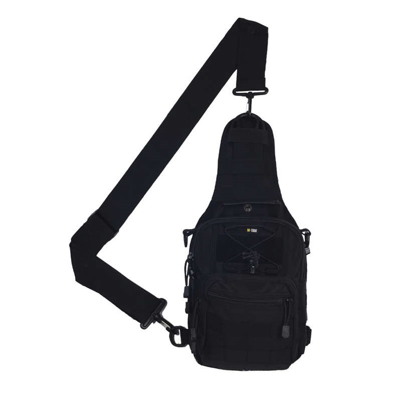 M-Tac сумка Urban Line City Patrol Carabiner Bag Black M-Tac сумка Urban Line City Patrol Carabiner Bag Black
