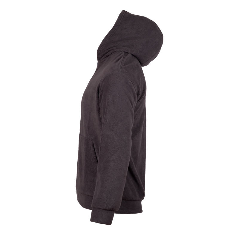 Кофта флісова з капюшоном Vik-tailor, Shadow Grey Кофта флісова з капюшоном Vik-tailor, Shadow Grey