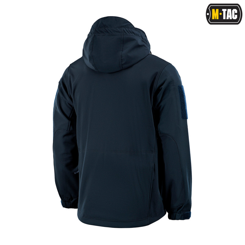 M-Tac куртка Soft Shell Navy Blue M-Tac куртка Soft Shell Navy Blue